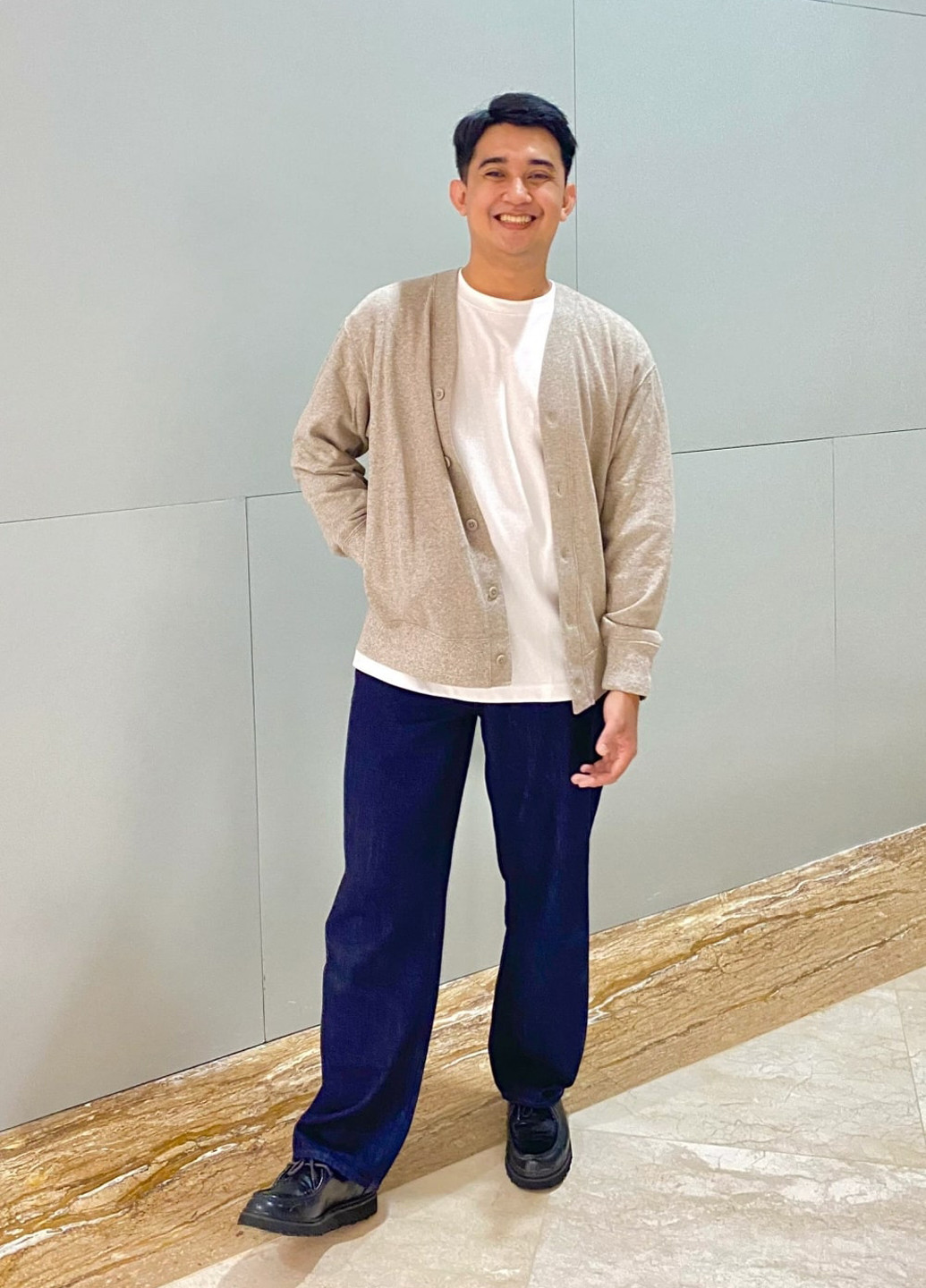 Кофта Uniqlo (307821562)