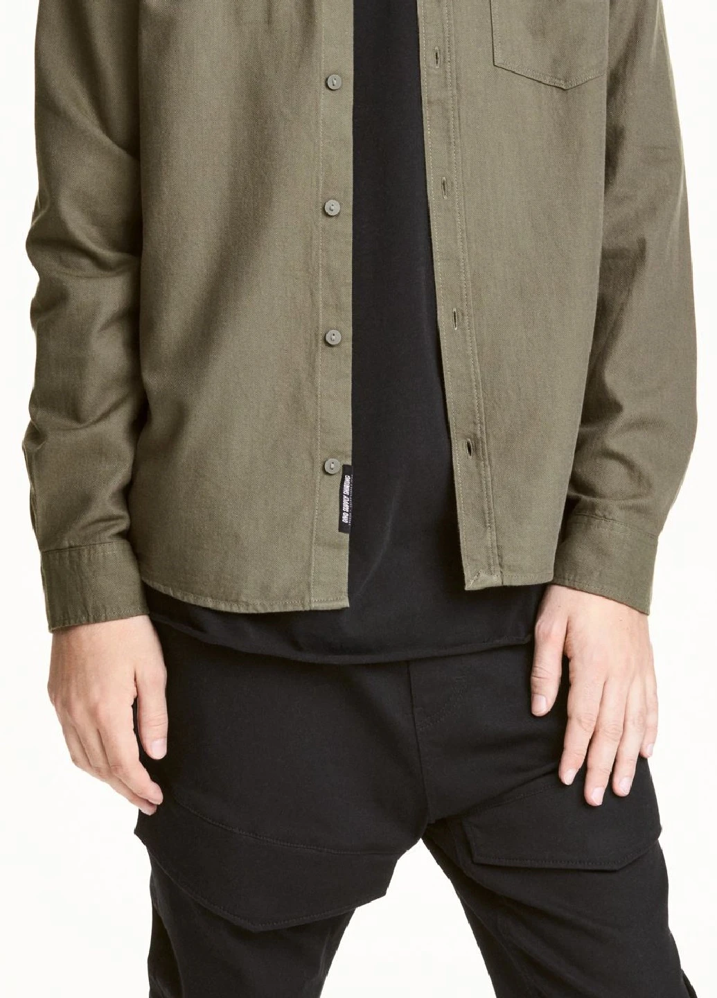 Сорочка H&M (250448711)