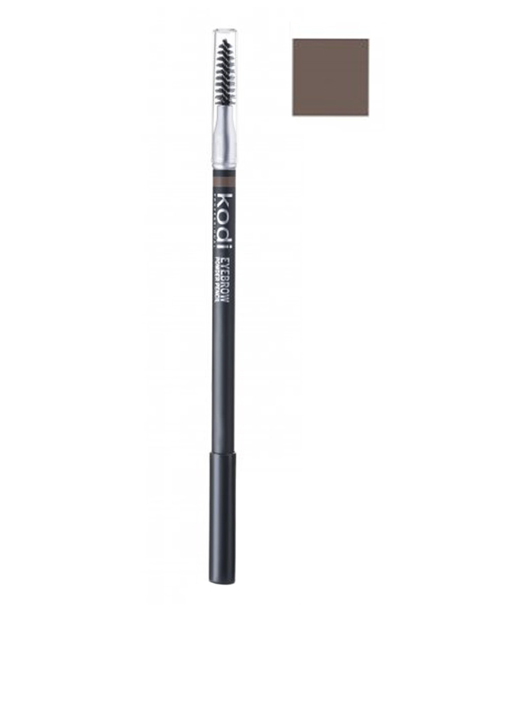 Олівець для брів зі щіточкою 01PB Kodi Professional (87175555)