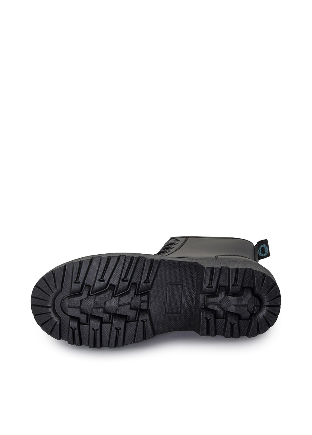 Зимние ботинки Girnaive со шнуровкой из искусственной кожи