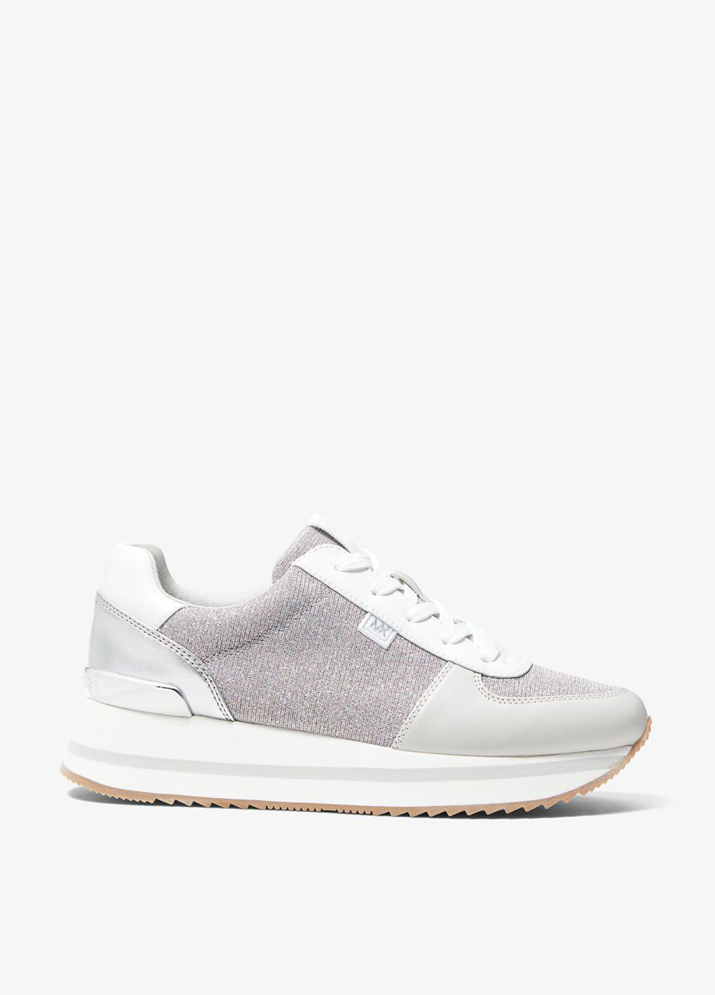 Кросівки Michael Kors срібні всесезони (271550115)