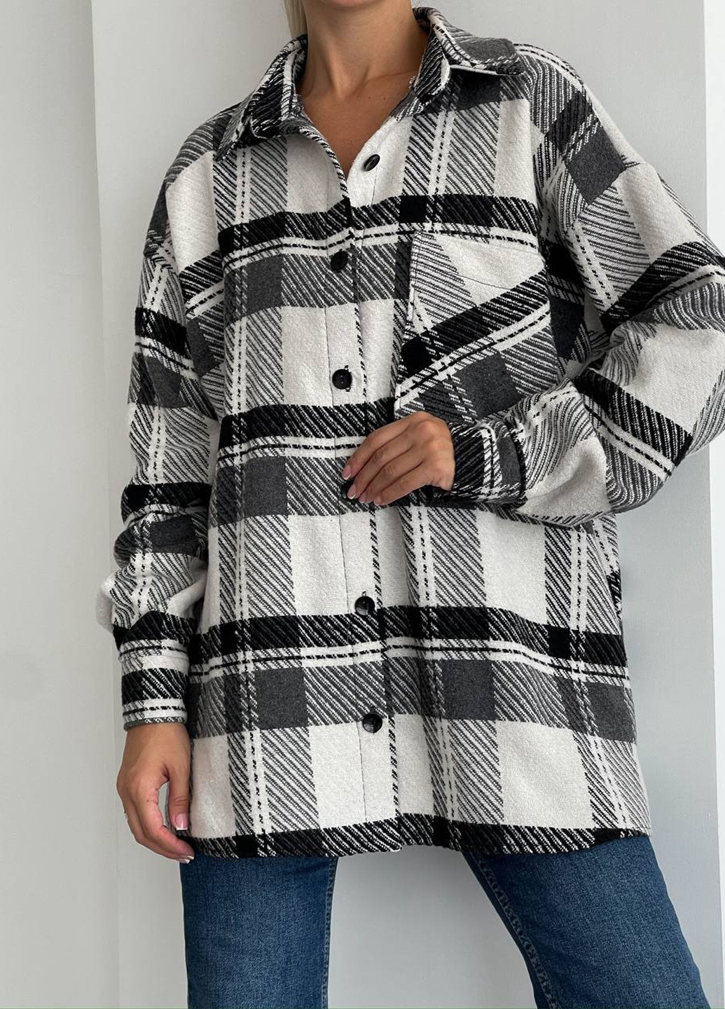 Куртка-рубашка No Brand (362121227)