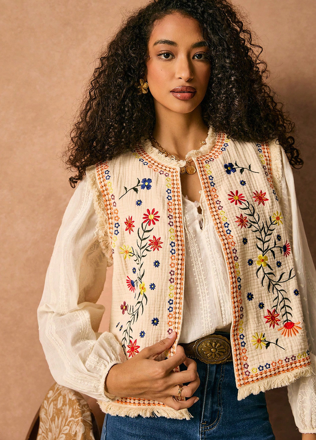 Жилет SHEIN (345558598)