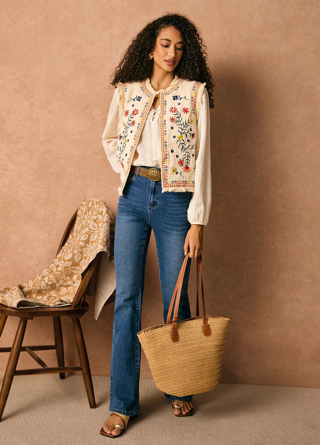 Жилет SHEIN (345558598)