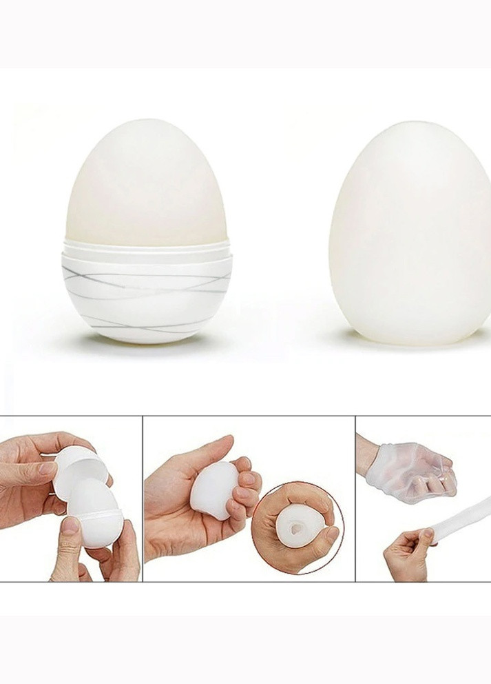 Мастурбатор яйце Tenga (251956139)