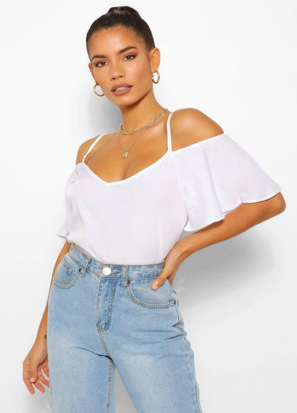 Топ Boohoo (251467542)