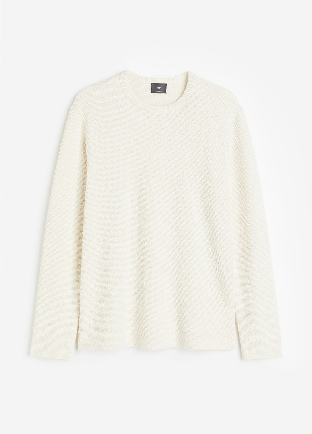 Кремовый демисезонный джемпер джемпер H&M