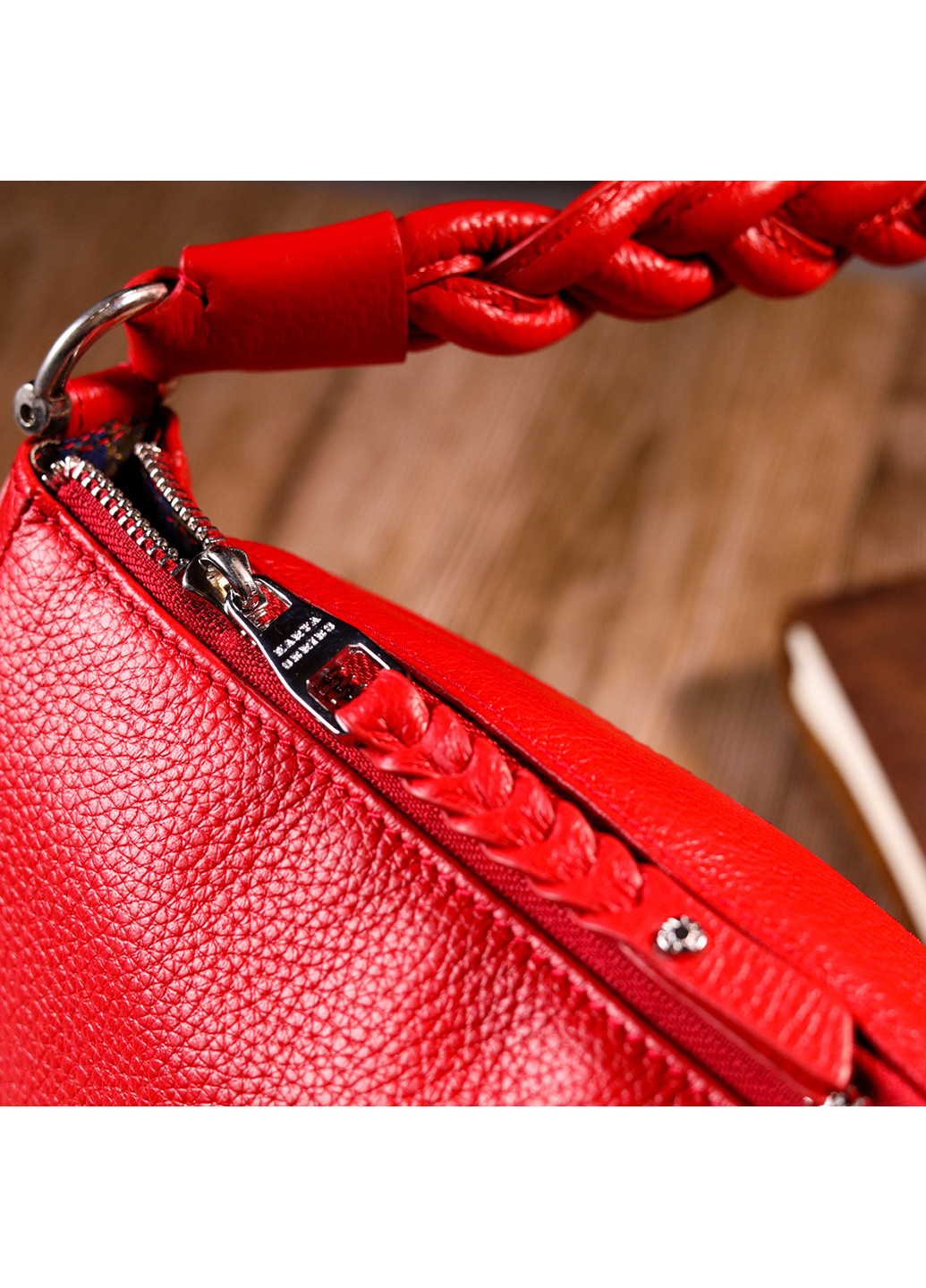 Привлекательная женская сумка 26,5х24х12 см Karya (254595321)