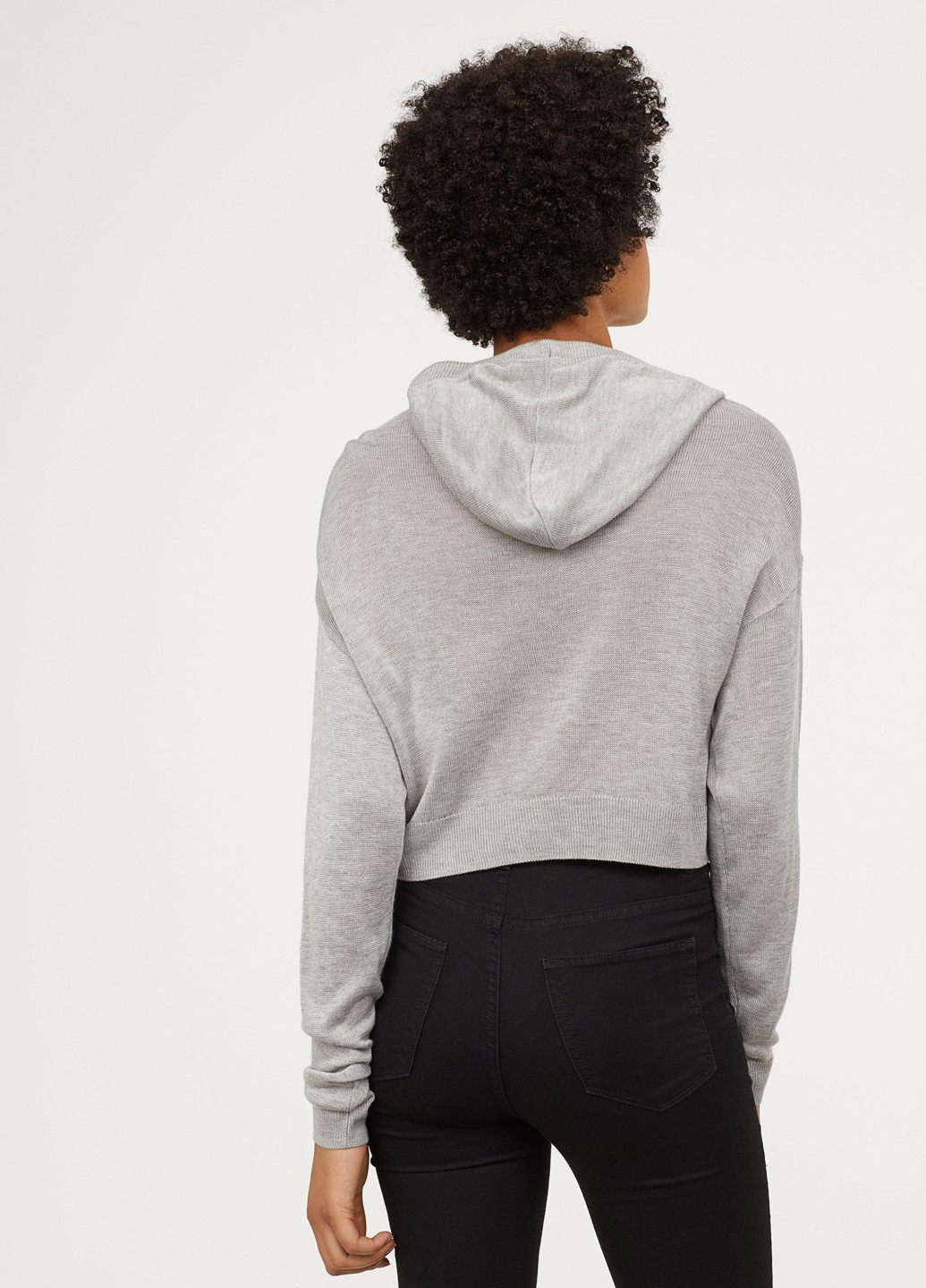 Худи H&M (366095984)