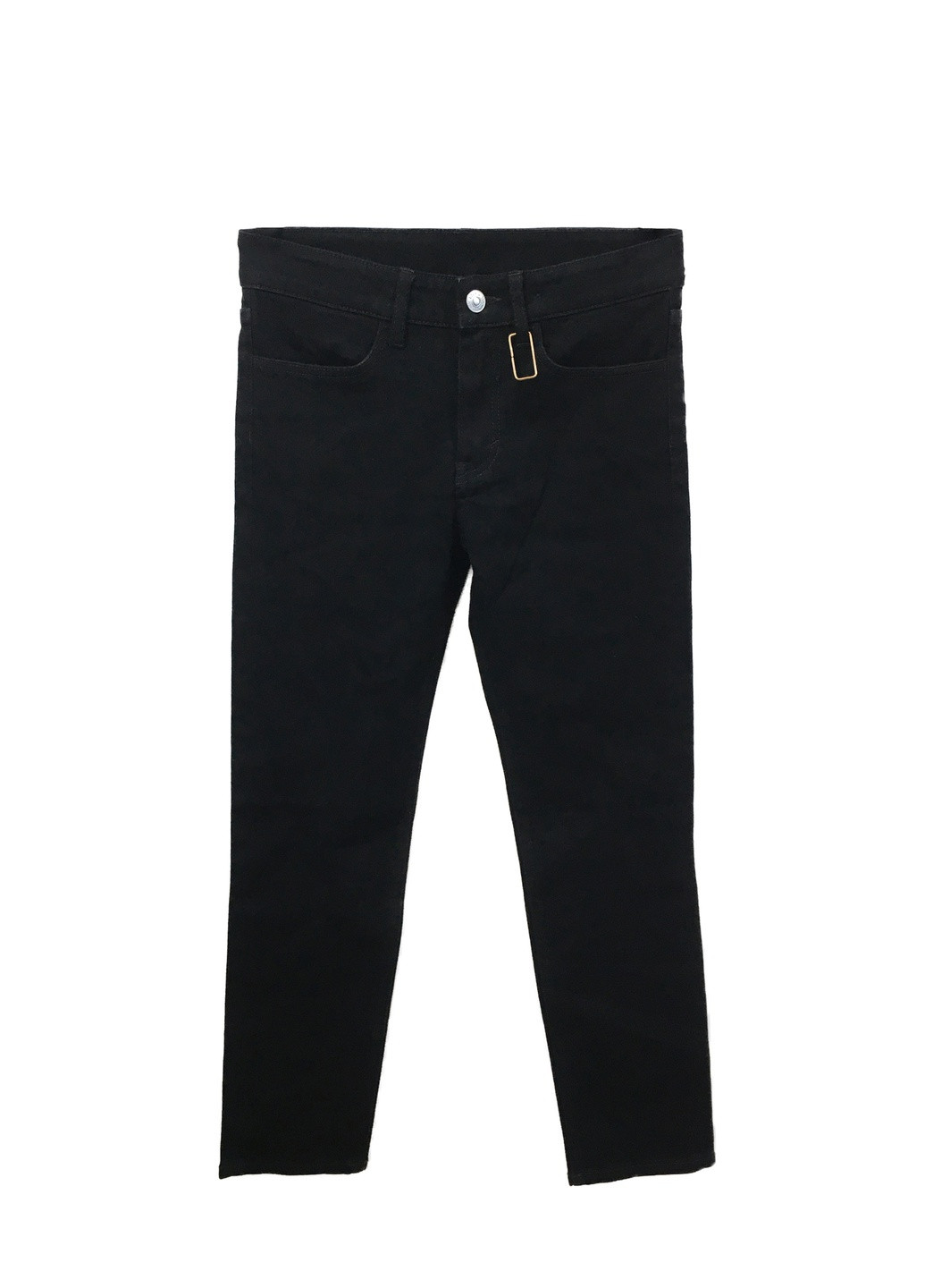 Черные джинсы H&M