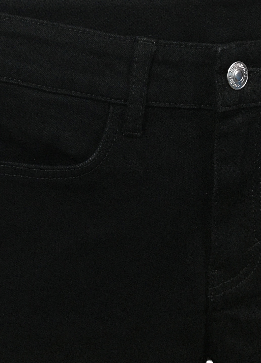 Черные джинсы H&M