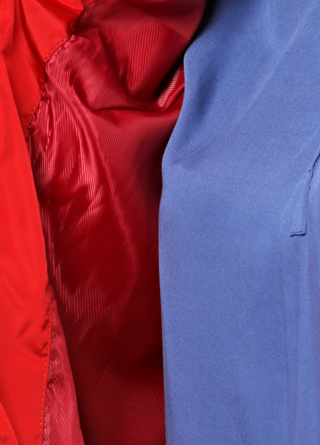 Красная демисезонная куртка New Mark