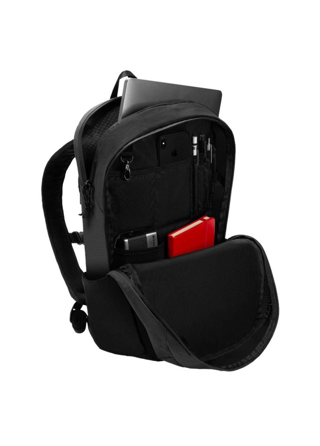 Рюкзак для ноутбука 15" Allroute Daypack, Black (INCO100419-BLK) Incase (251880298)