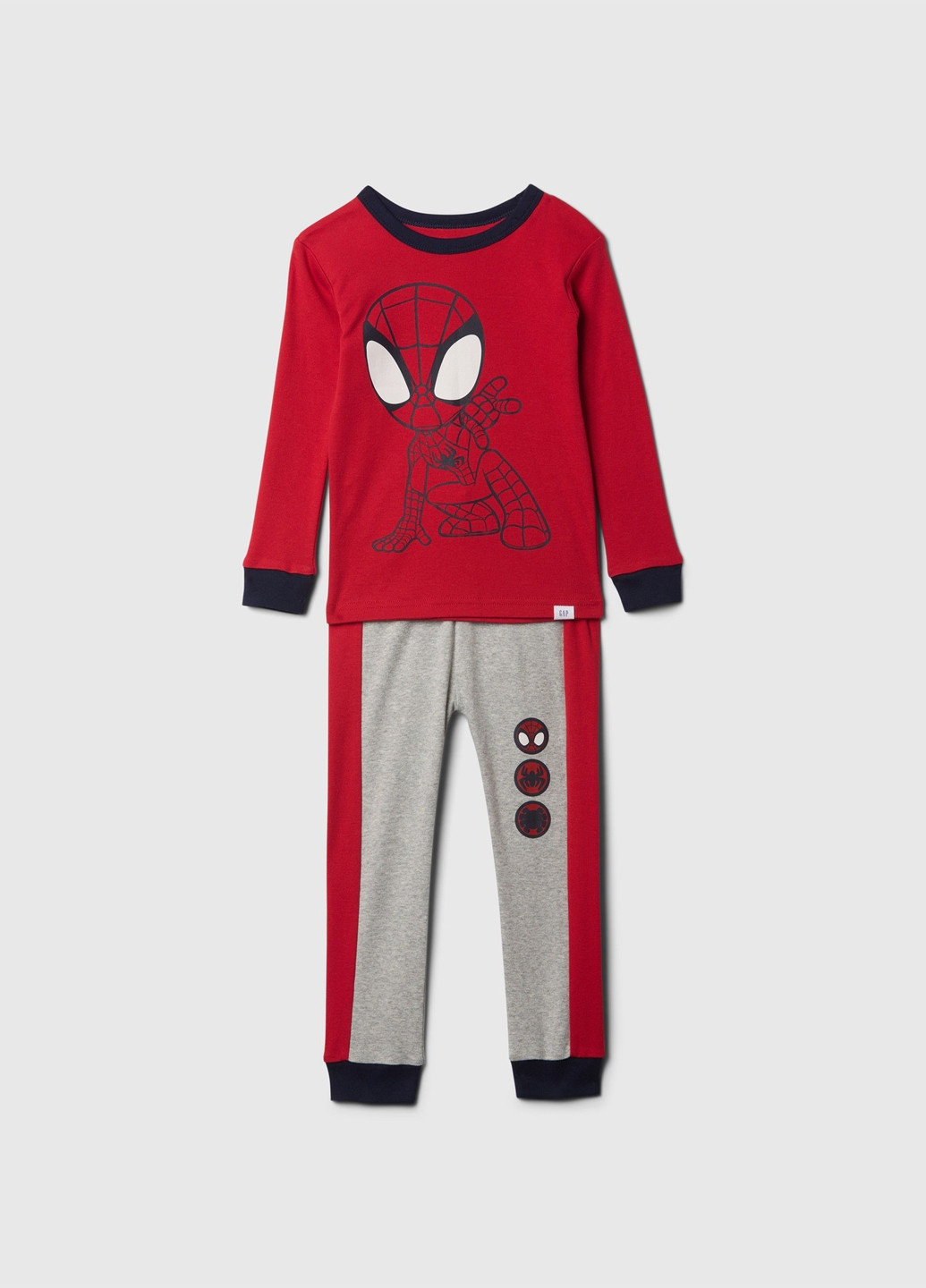 Комбінована всесезон піжама (лонгслів, штани) лонгслів + брюки Gap