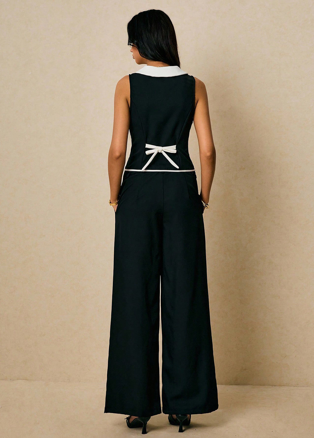 Костюм (блуза, брюки) SHEIN (366512876)