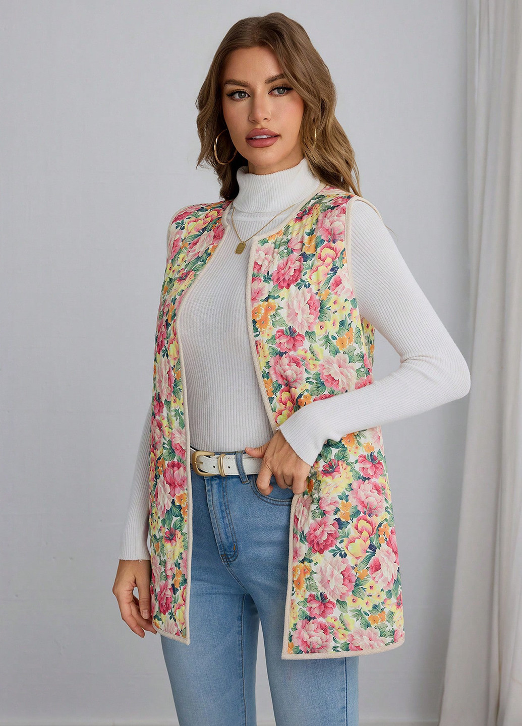 Жилет SHEIN (345558738)