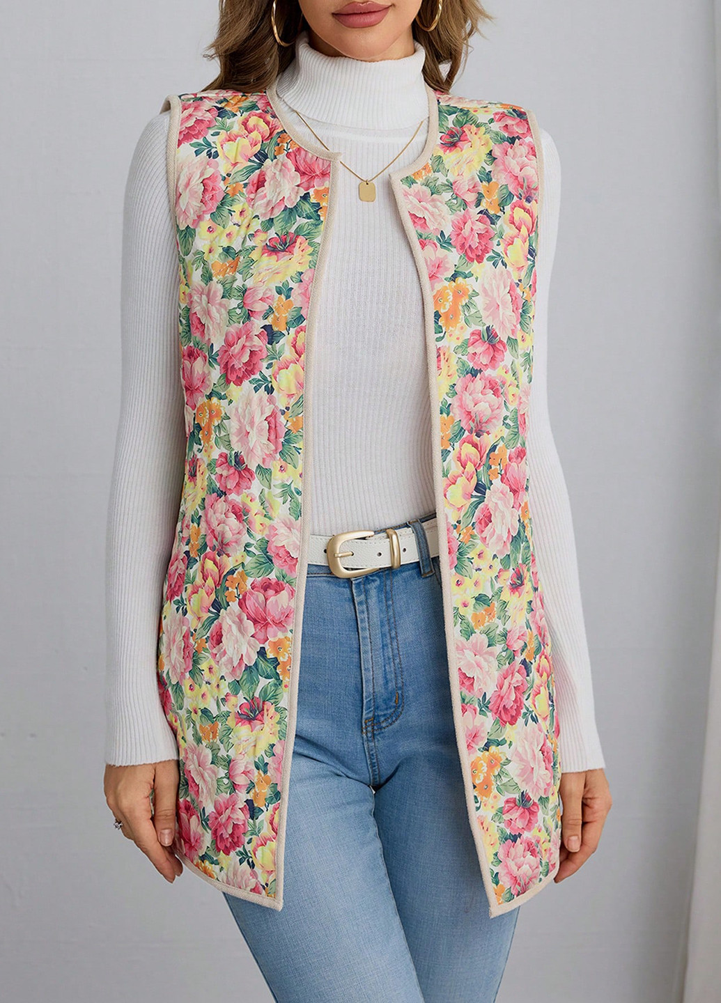 Жилет SHEIN (345558738)