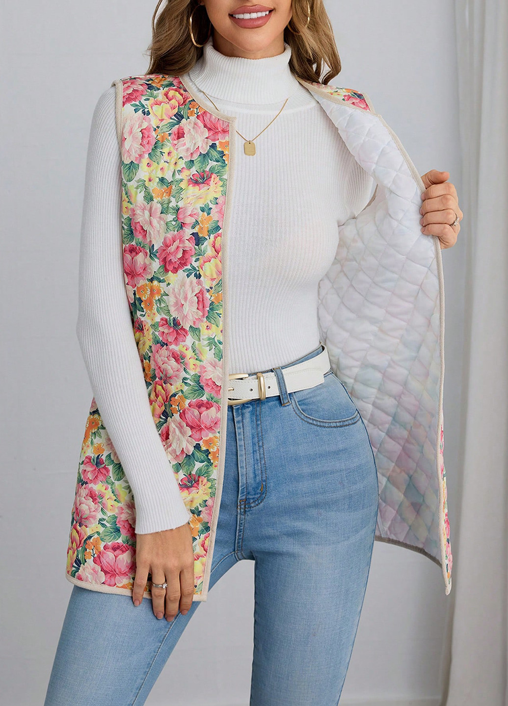 Жилет SHEIN (345558738)