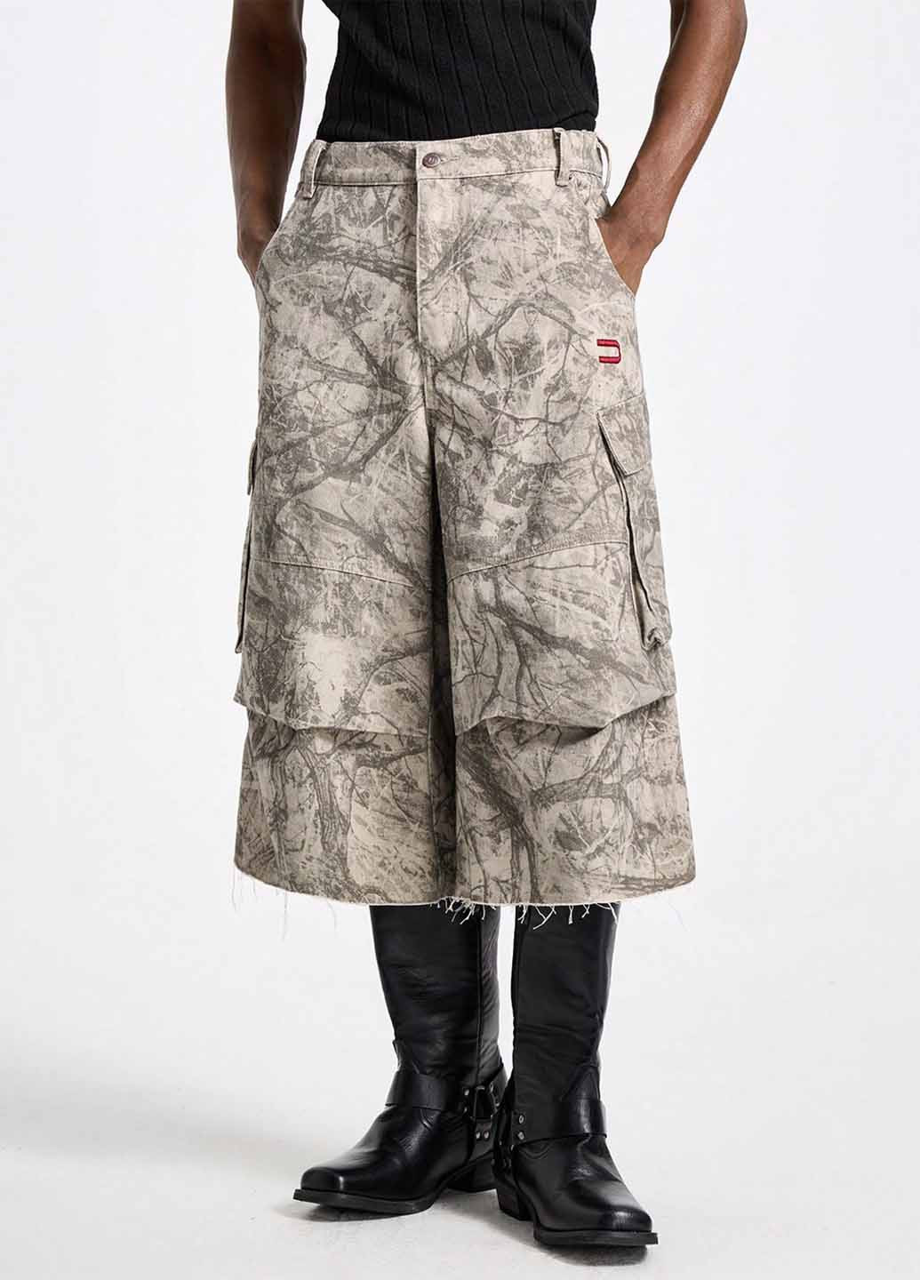 Бриджи SHEIN (367210758)