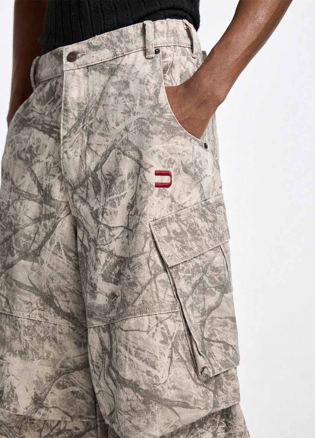 Бриджи SHEIN (367210758)