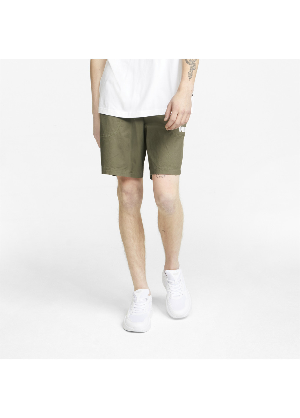 Шорти Modern Basics Chino Men's Shorts Puma (253201822)