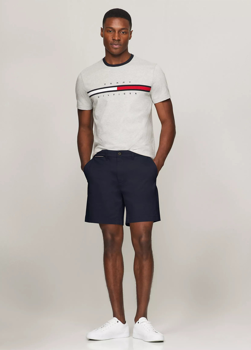 Шорты Tommy Hilfiger (333568462)