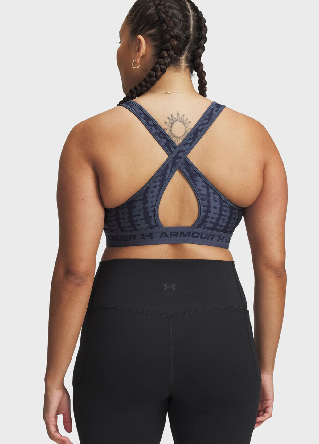 Топ Under Armour (332364891)