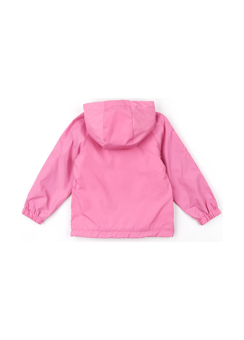 Рожева демісезонна куртка Z16