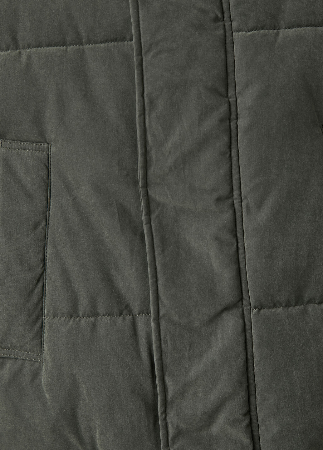 Темно-серая зимняя пальто KOTON
