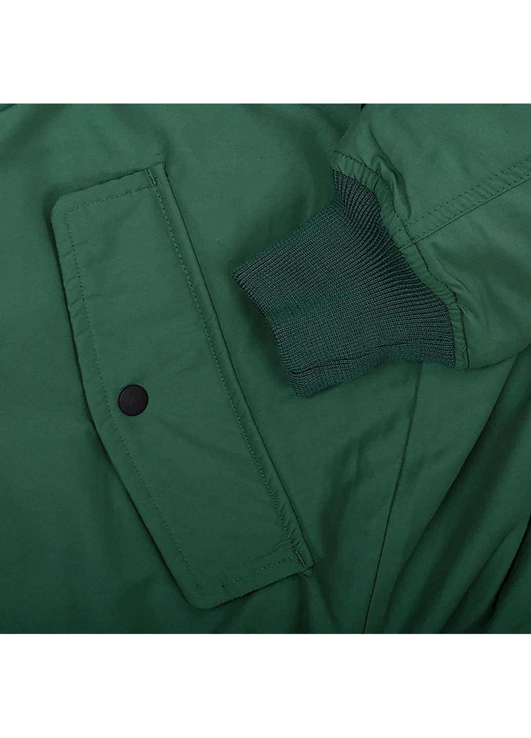Зеленая демисезонная куртка m j ess stmt ma-1 jacket Jordan
