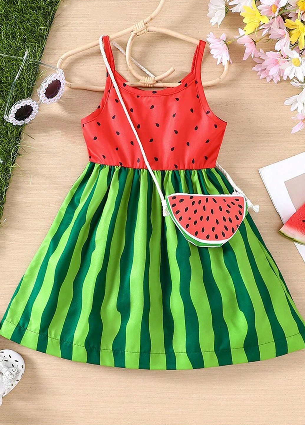 Комбинированное платье SHEIN (316758115)