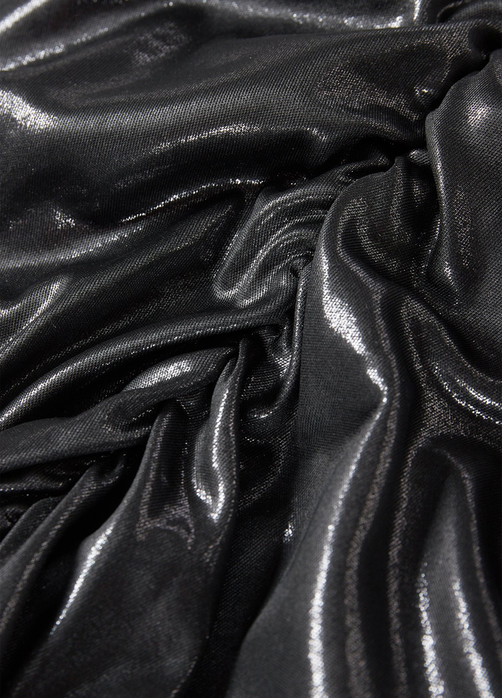 Темно-сіра вечірня сукня з відкритими плечима, з відкритою спиною, футляр C&A однотонна