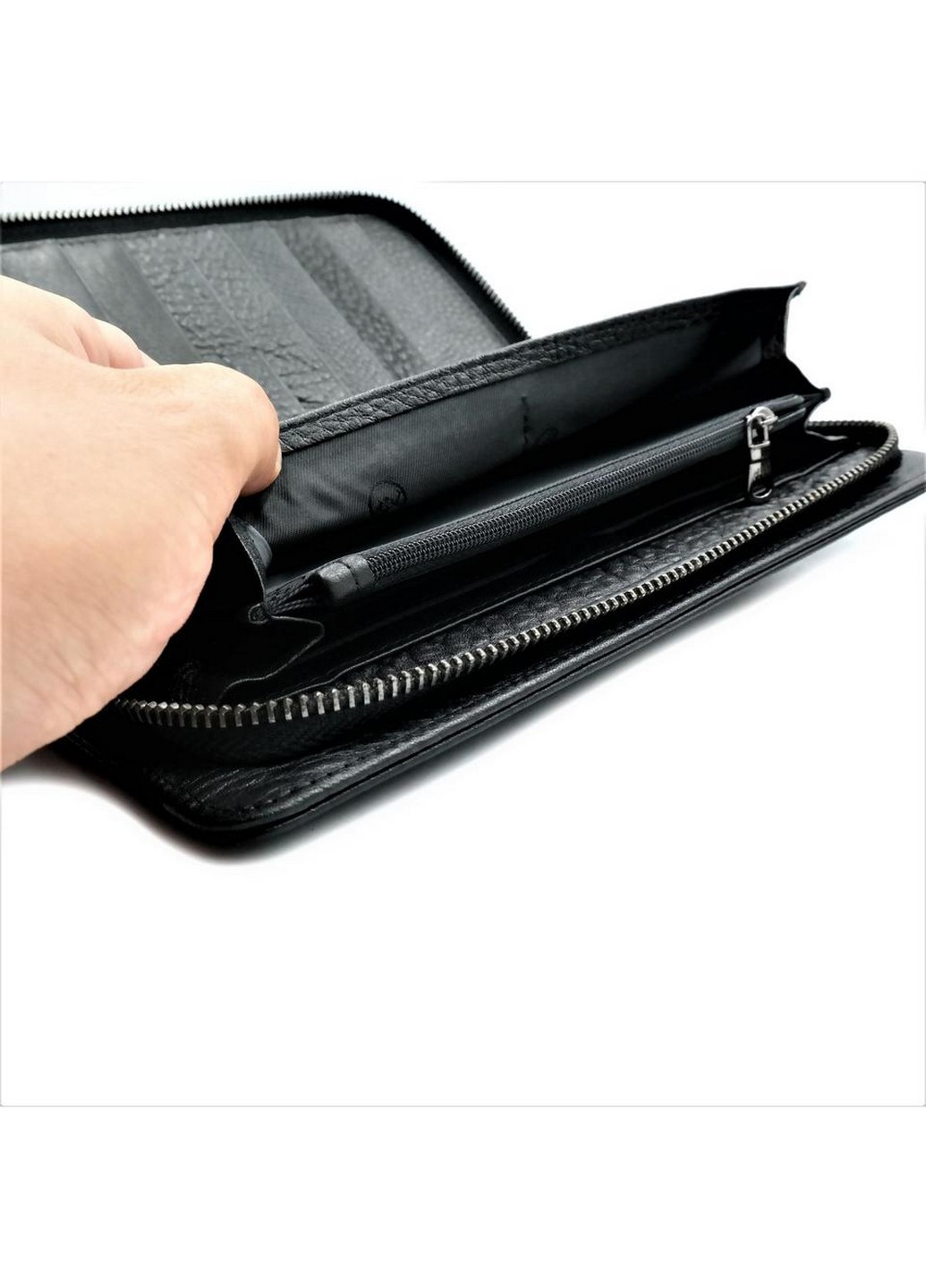 Чоловічий шкіряний клатч-гаманець Weatro (255405389)