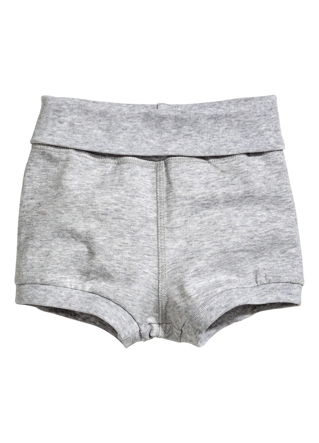 Шорти,сірий, H&M (244286866)