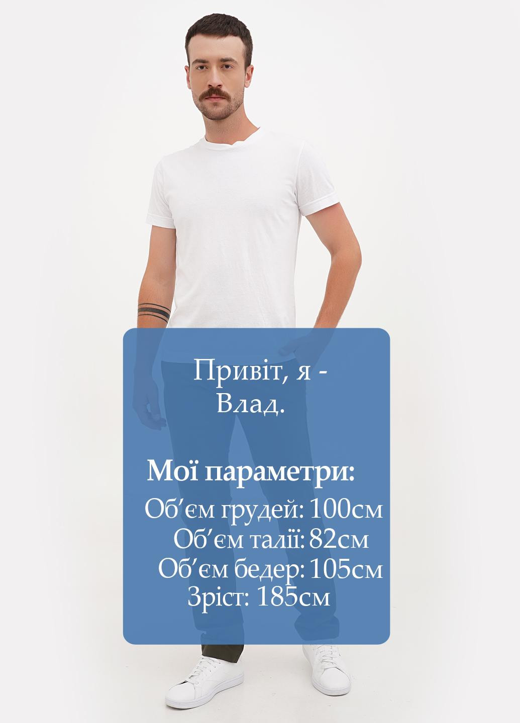 Хаки кэжуал демисезонные прямые брюки J.Crew