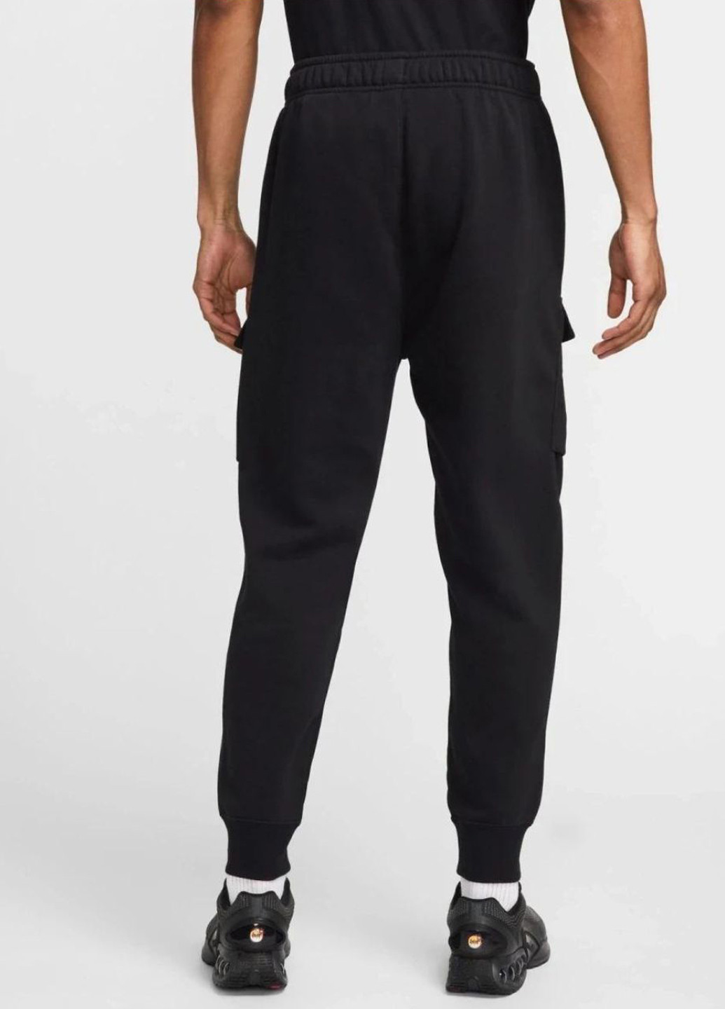 Штани HM0180-010 Nike M NSW SW AIR CARGO PANT FLC BB (302185873)