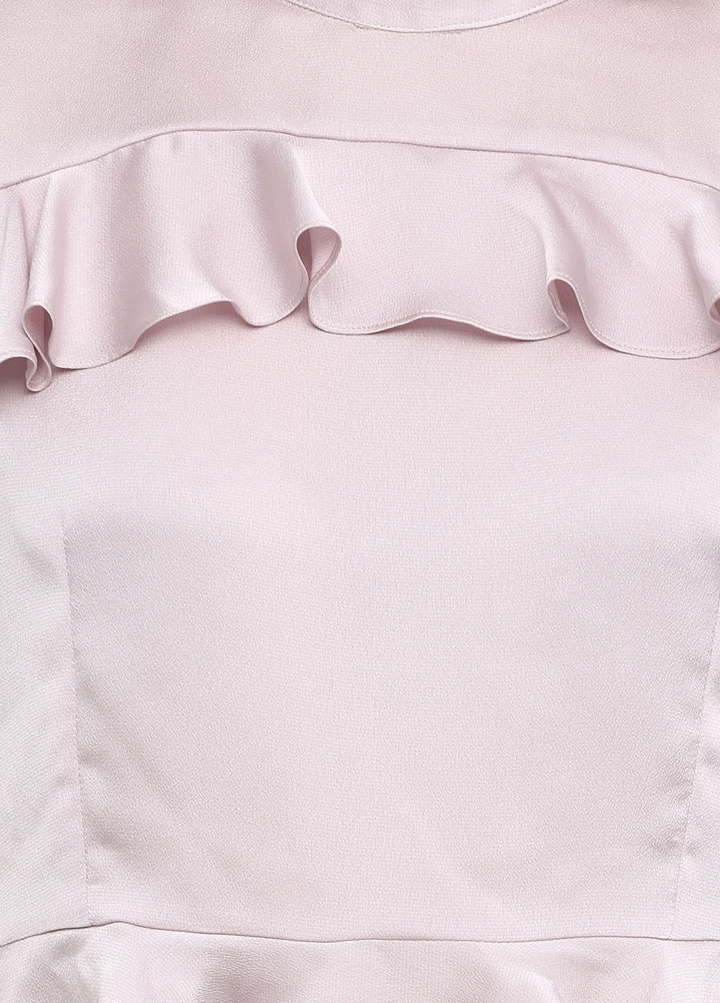 Бледно-розовая летняя блуза Asos