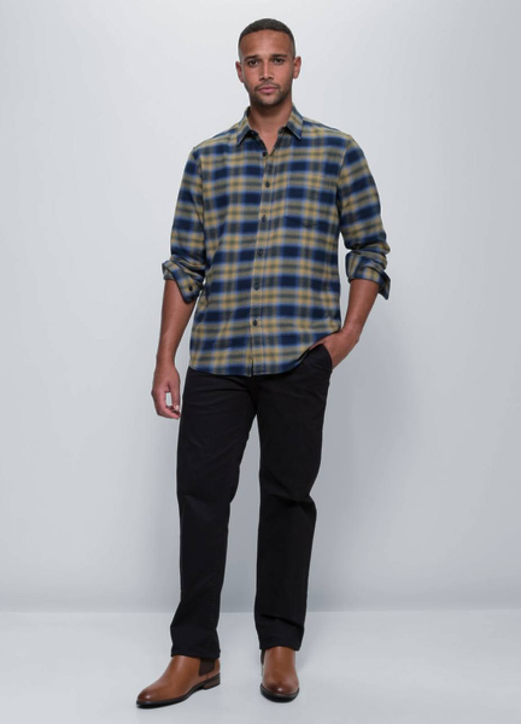 Сорочка Rowm (326558056)