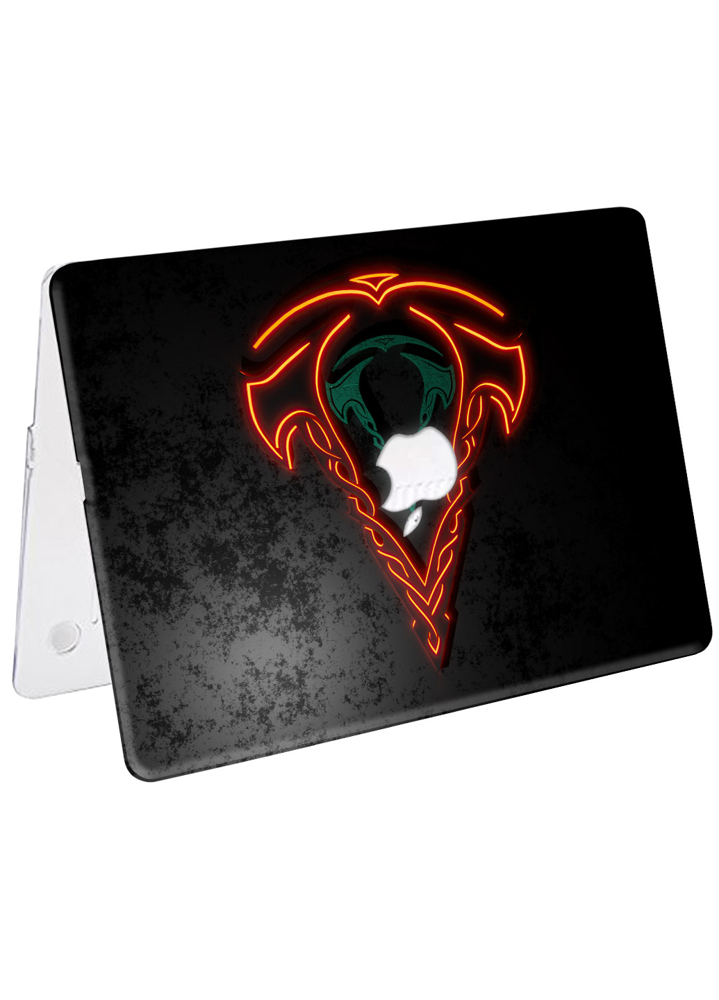 Чехол пластиковый для Apple MacBook 12 A1534 / A1931 Кредо Убийцы (Logo Assassin’s Creed) (3365-2443) MobiPrint (218858009)