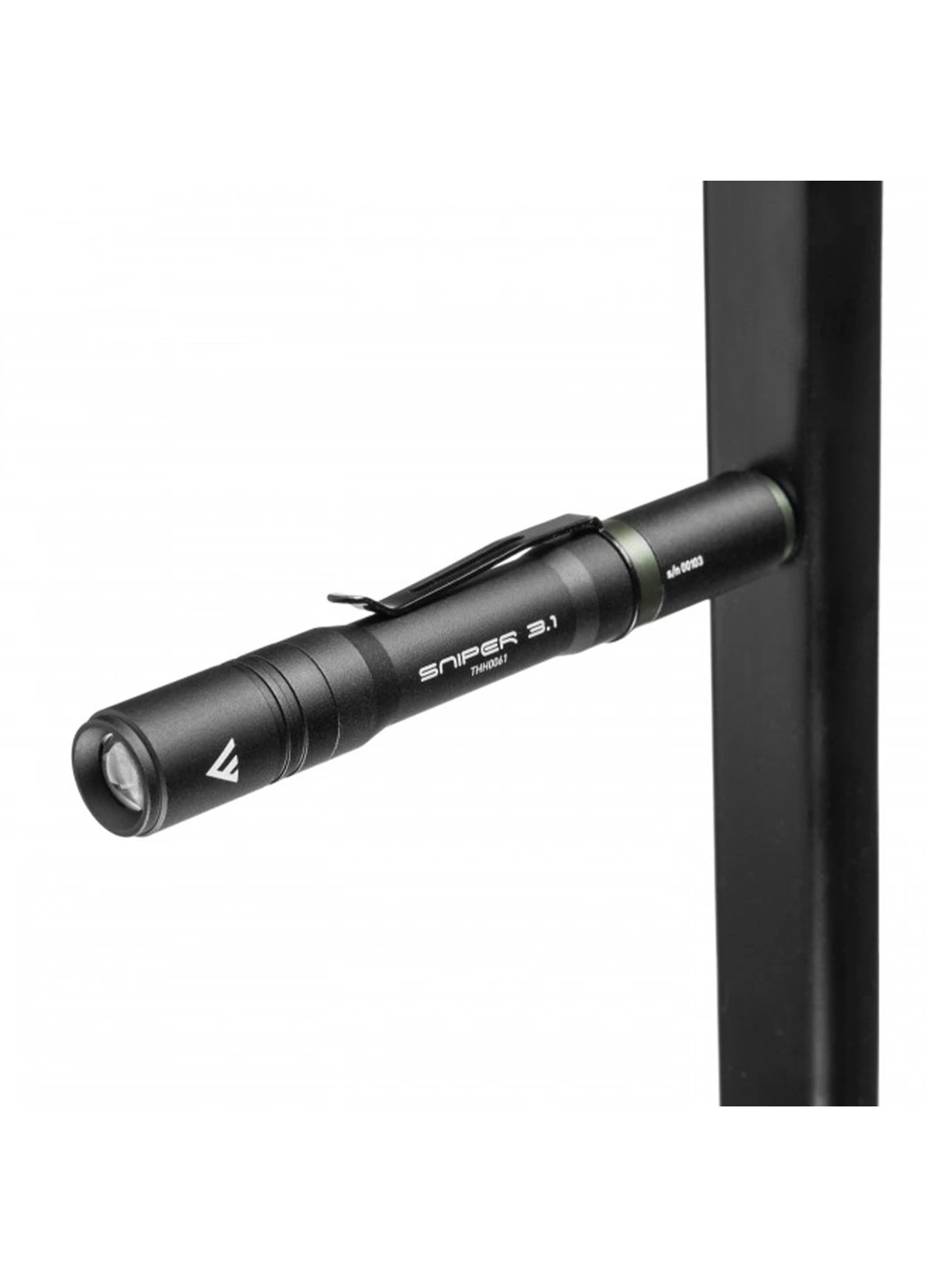 Фонарь тактический Sniper 3.1 (130 Lm) USB Rechargeable Magnetic (THH0061) Mactronic (253486491)