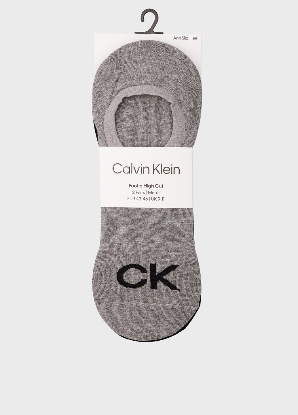 Підслідники (2 пари) Calvin Klein (366438746)