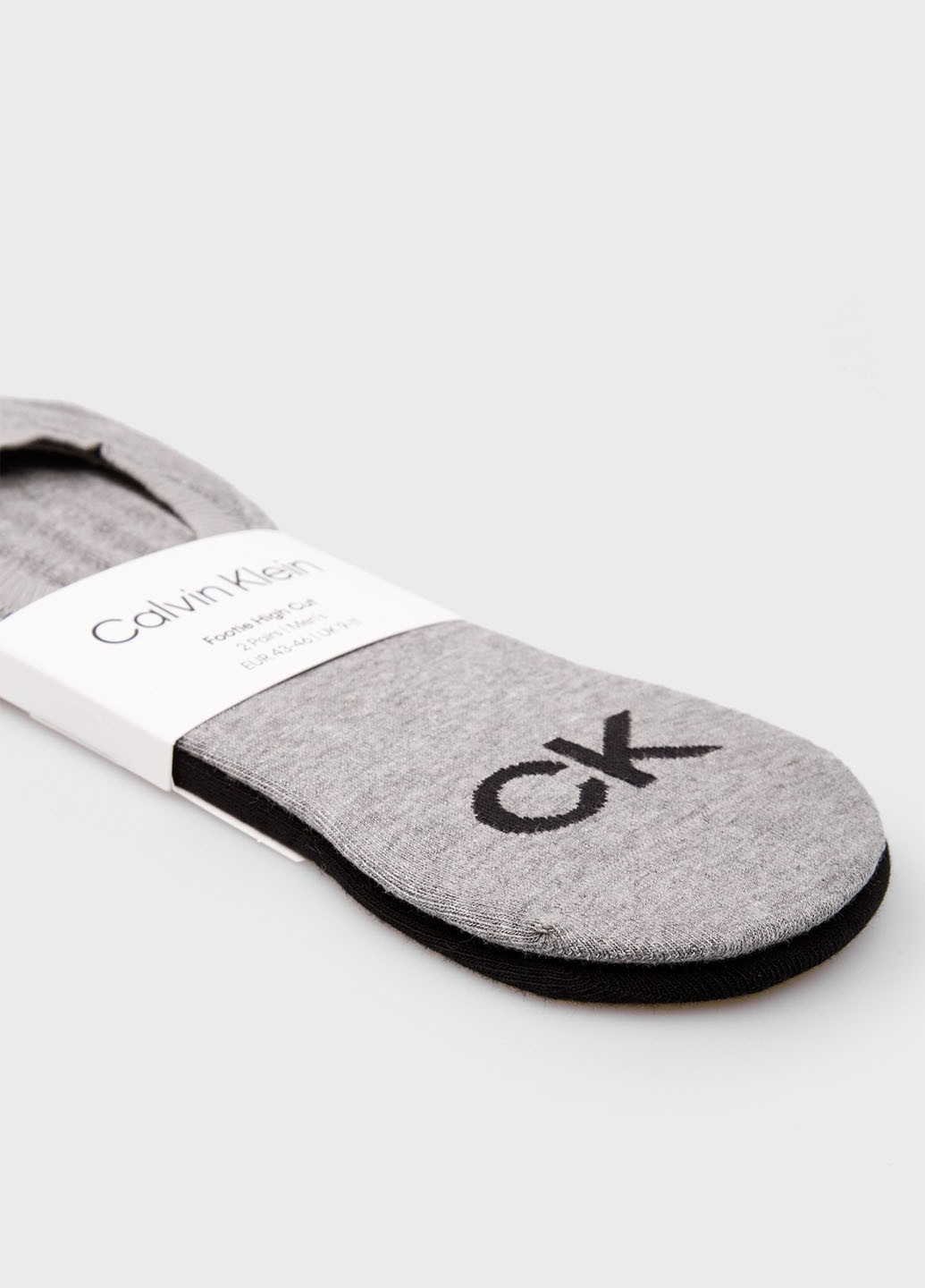 Підслідники (2 пари) Calvin Klein (366438746)