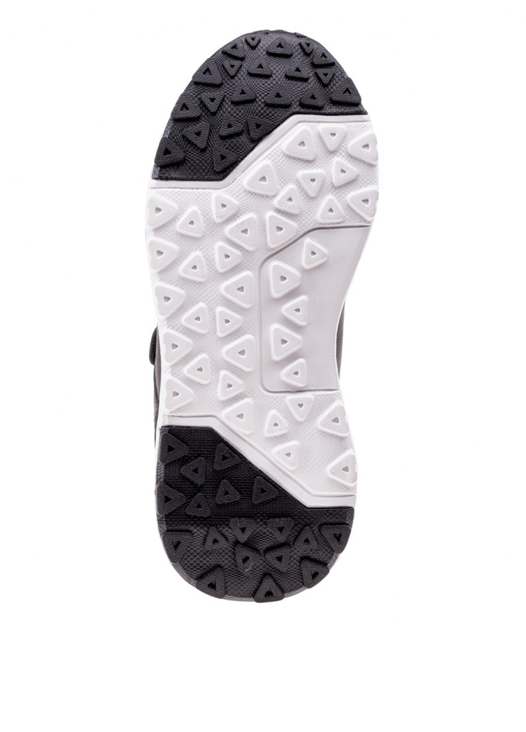 Чорні осінні кросівки Bejo TERUA JR-BLACK/WHITE