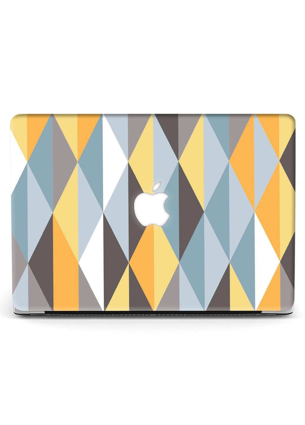 Чехол пластиковый для Apple MacBook Pro Retina 15 A1398 Геометрия (Geometric) (6353-1894) MobiPrint (218531485)