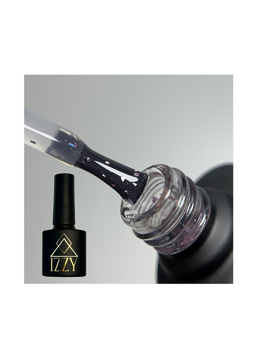 Топ для маникюра Potal Top, топ для ногтей с талью, 10 г Izzy (363030583)