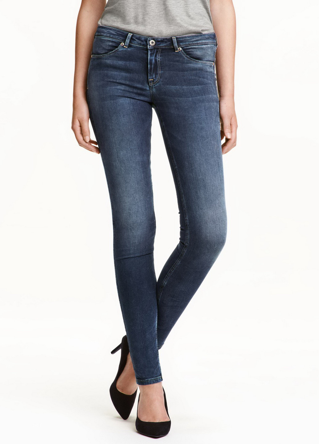 Джинсы H&M - (198824997)