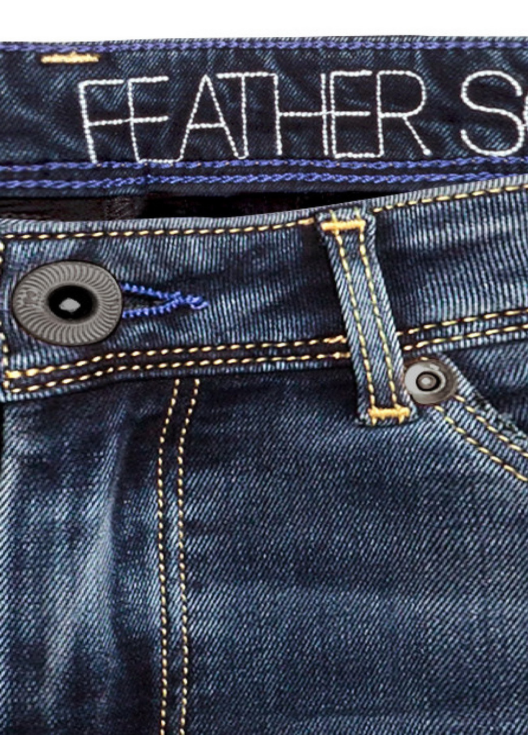 Джинсы H&M - (198824997)