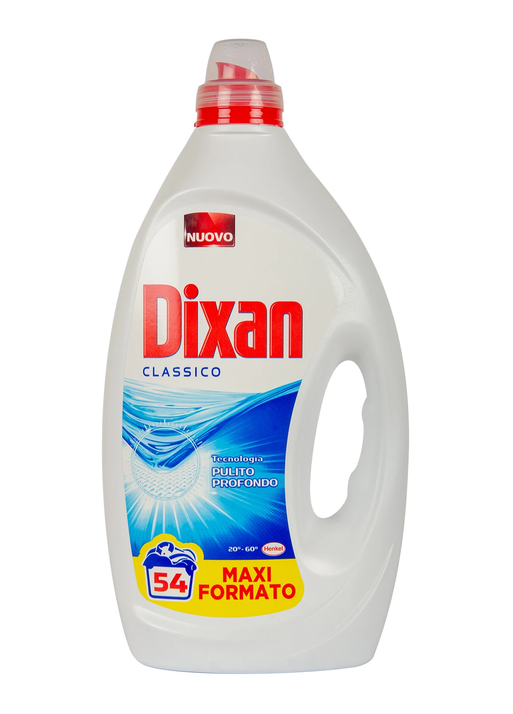 Гель для стирки CLASSICO 2,7 л 54 стирки Dixan (215281794)