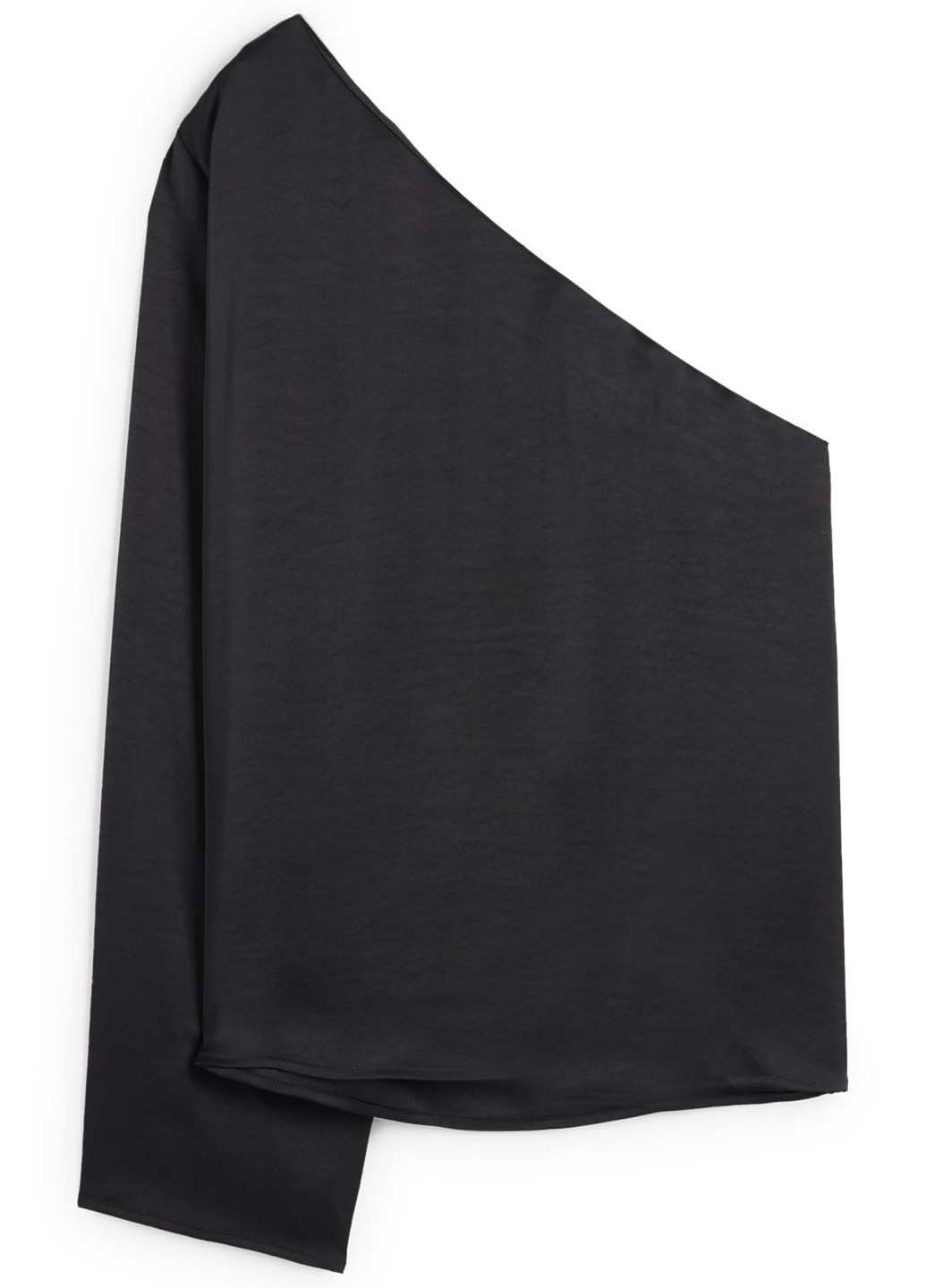 Чёрная блуза C&A