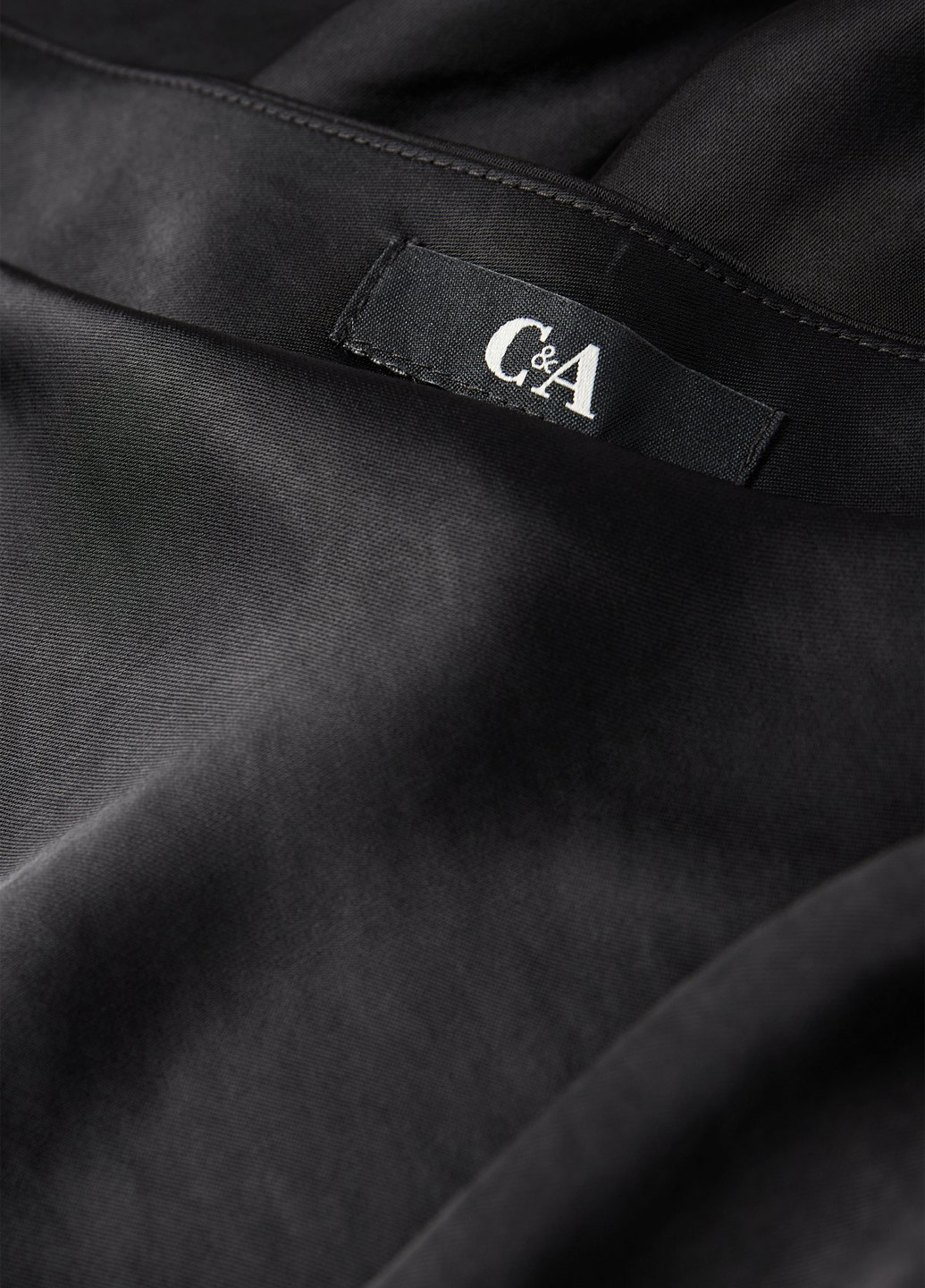 Чёрная блуза C&A